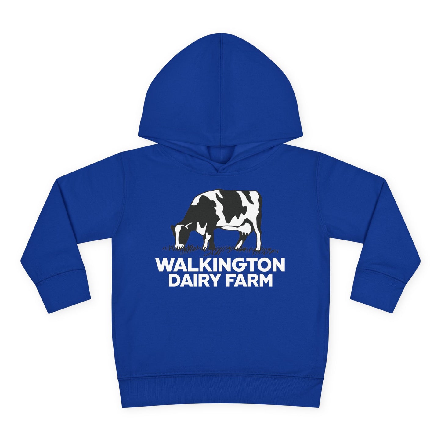 DAIRY FARM CUSTOM TODDLER HOODIE D5