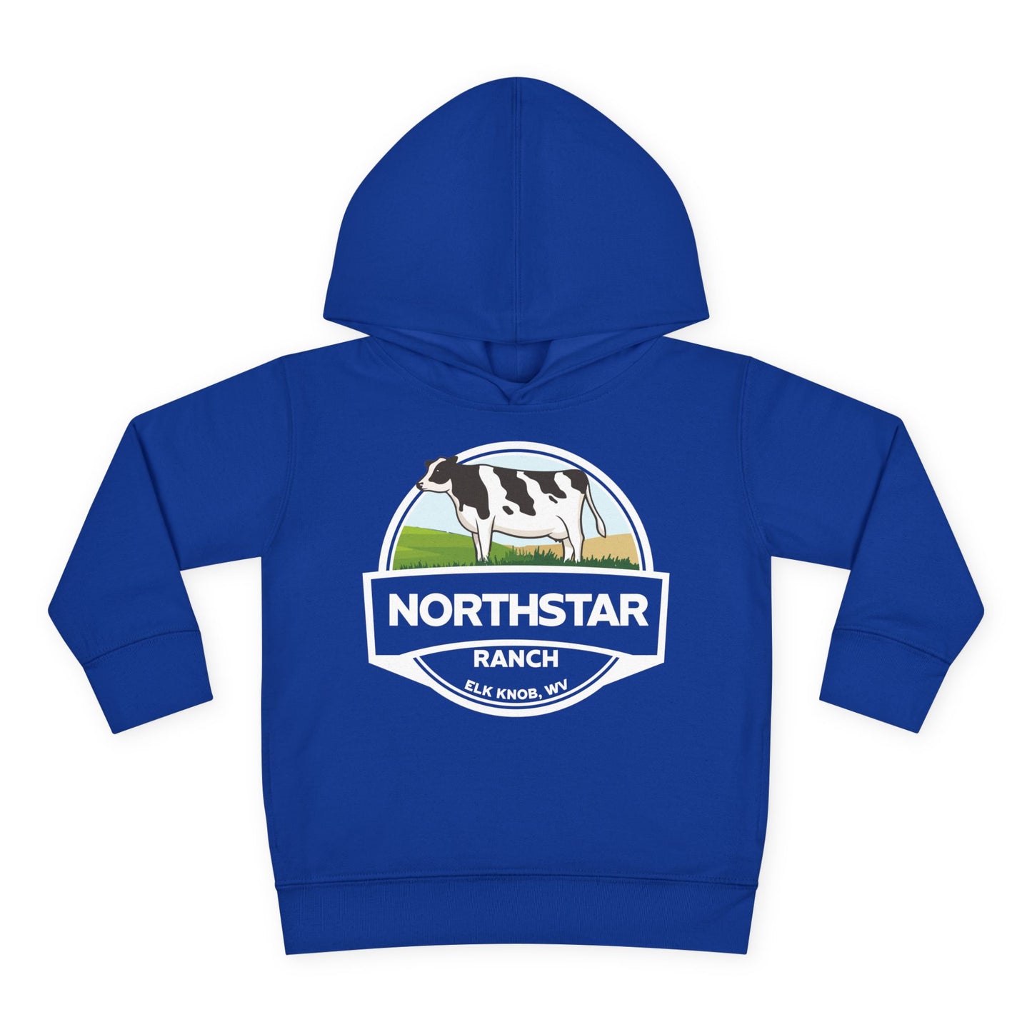 DAIRY FARM CUSTOM TODDLER HOODIE D10