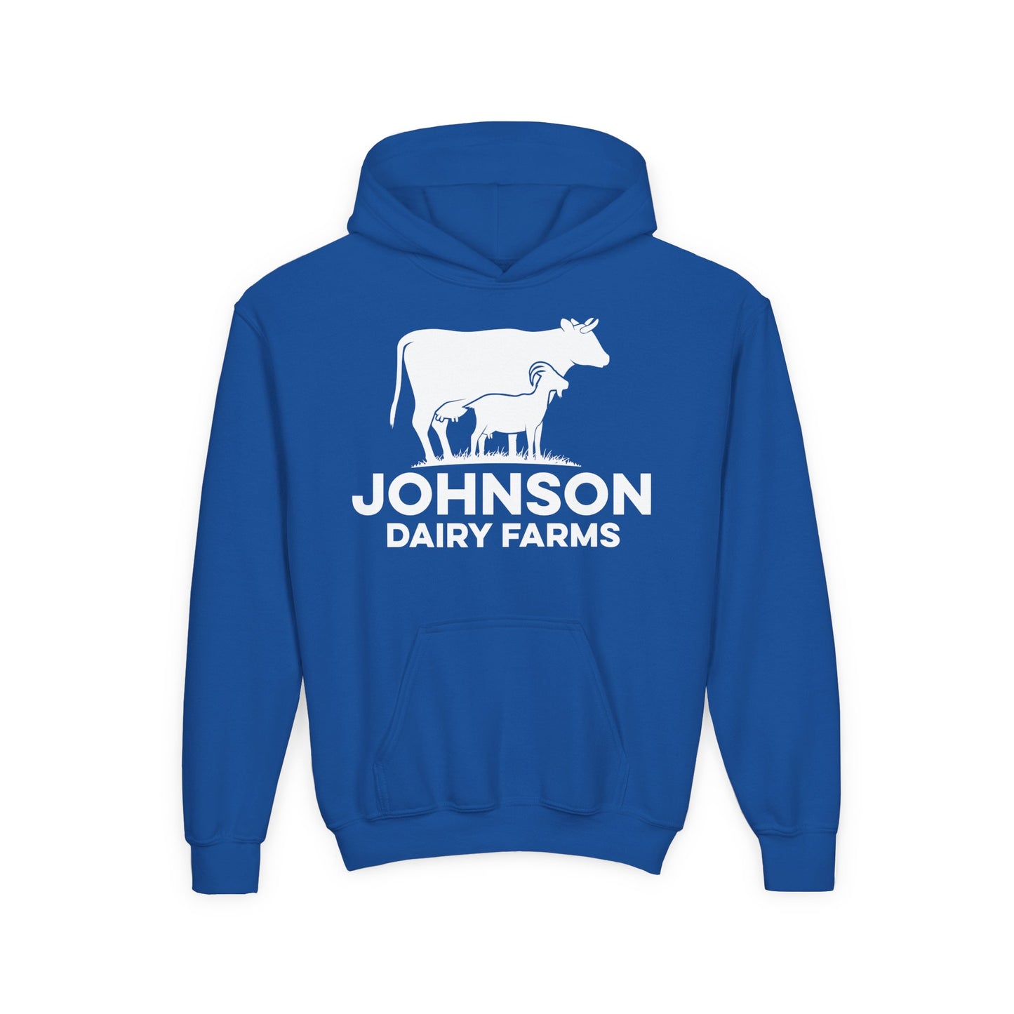 DAIRY FARM CUSTOM YOUTH HOODIE D11
