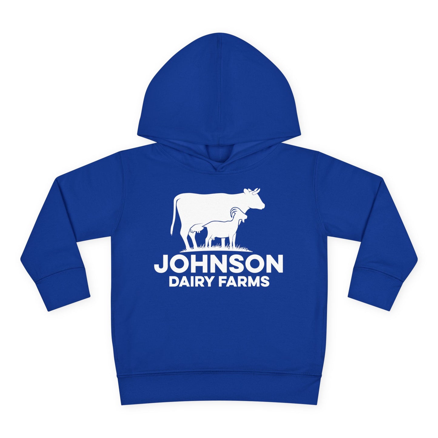 DAIRY FARM CUSTOM TODDLER HOODIE D11