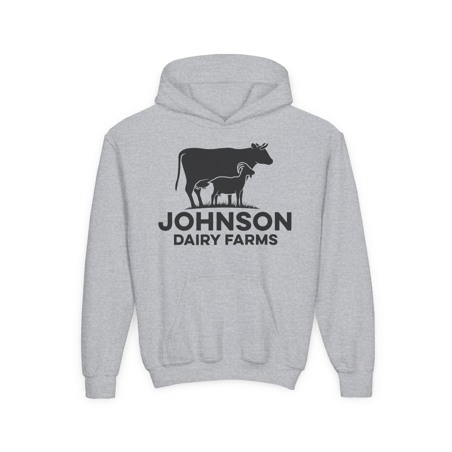 DAIRY FARM CUSTOM YOUTH HOODIE D11