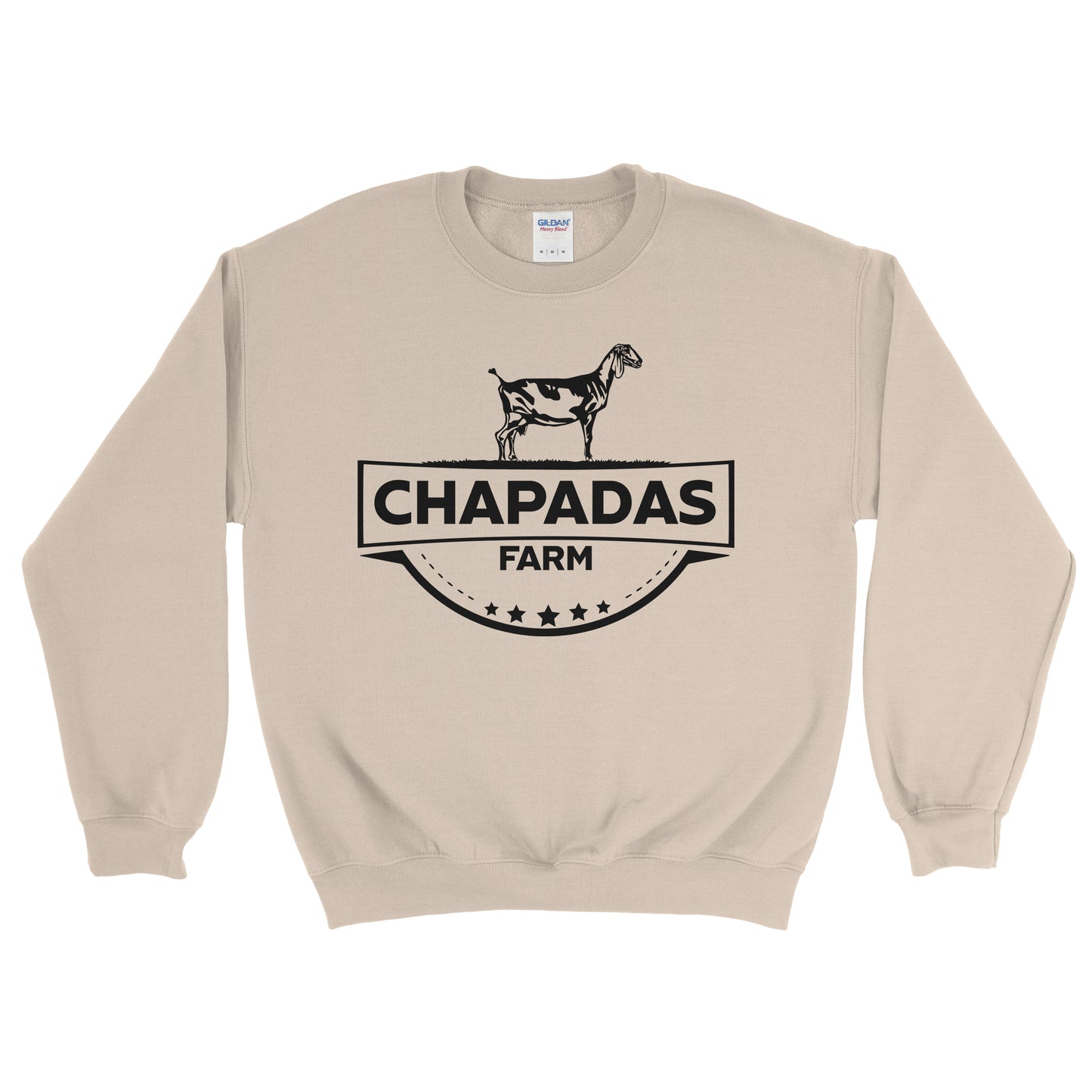 GOAT FARM CUSTOM SWEATSHIRT I3