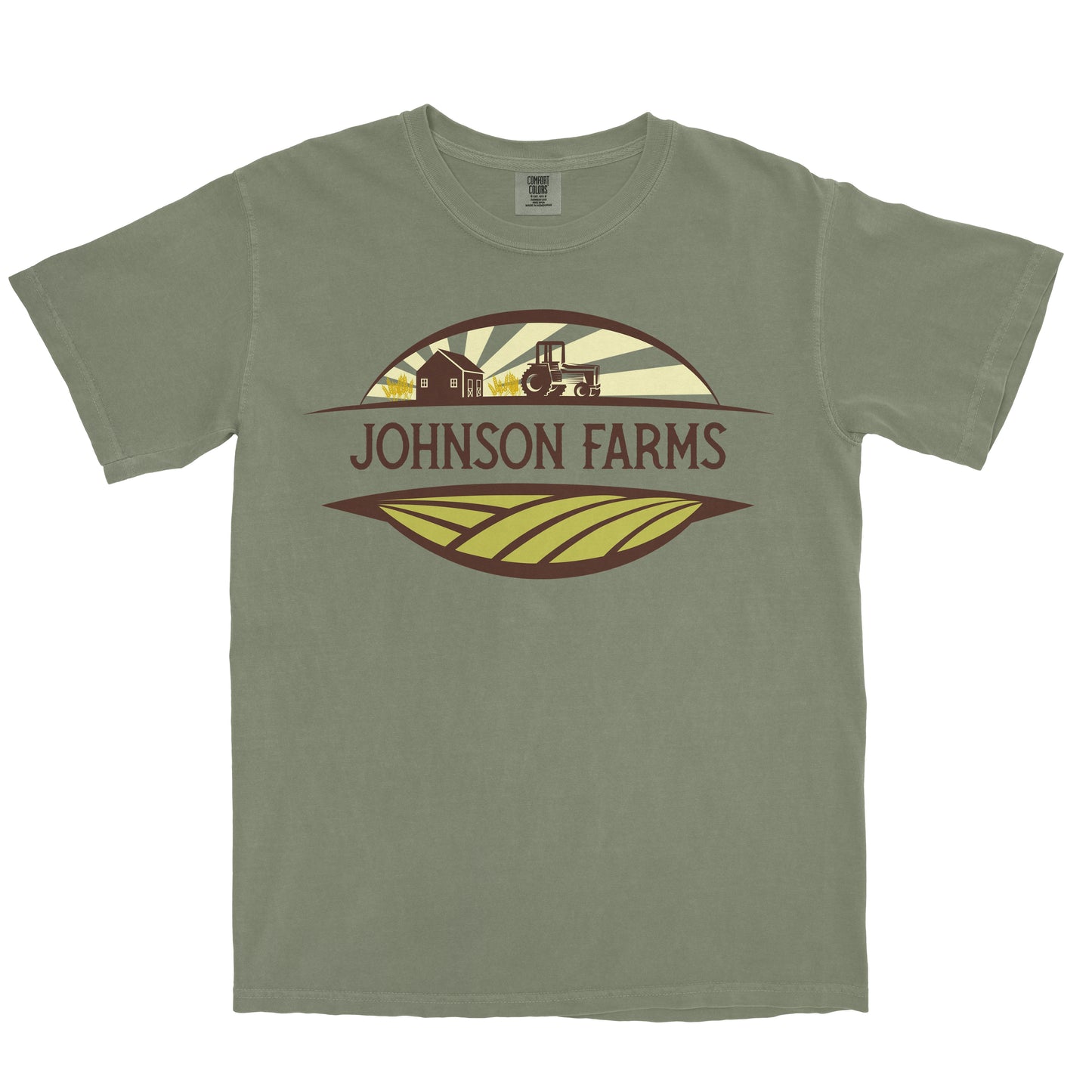 CUSTOM FARM SHIRT N1