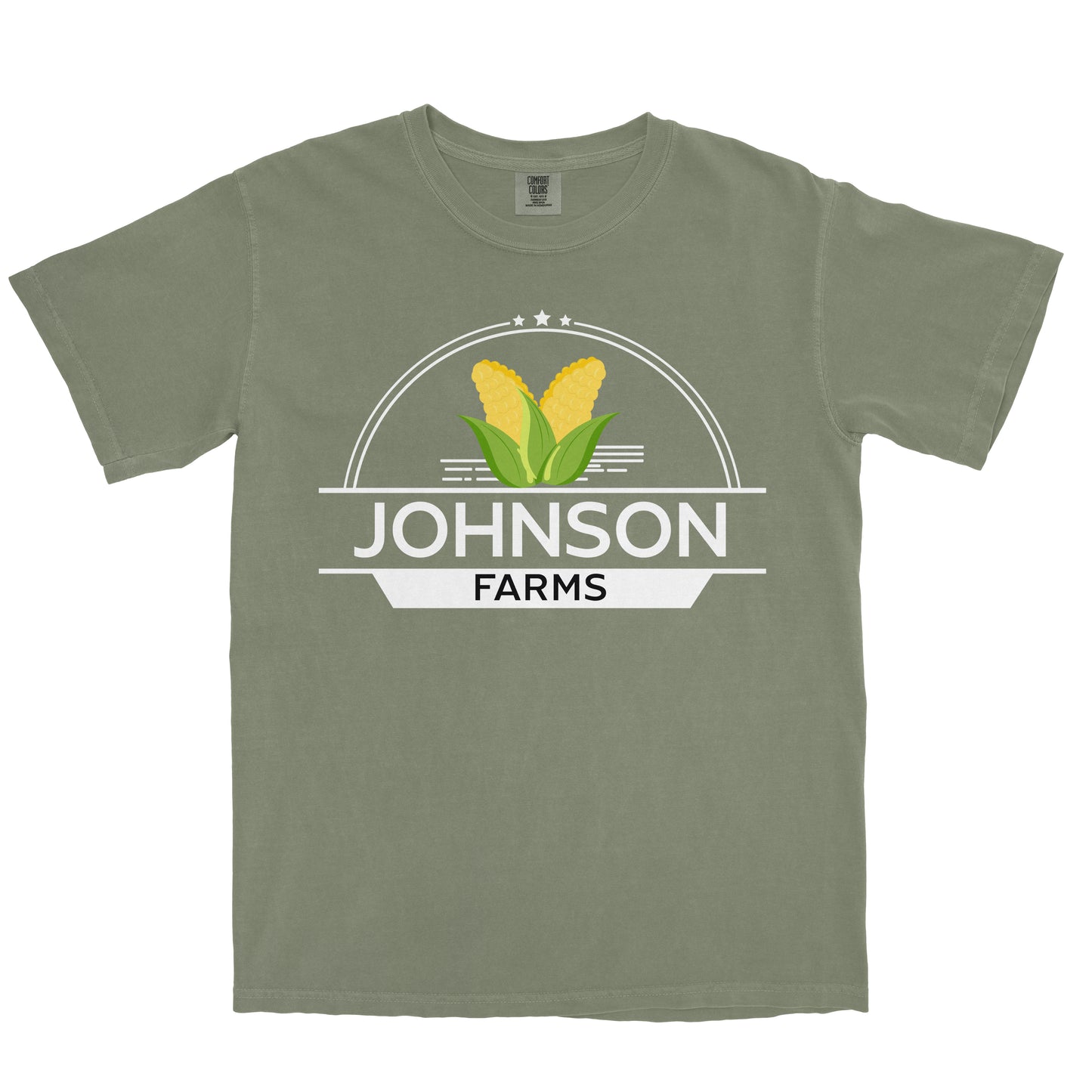 CORN FARM CUSTOM SHIRT O6