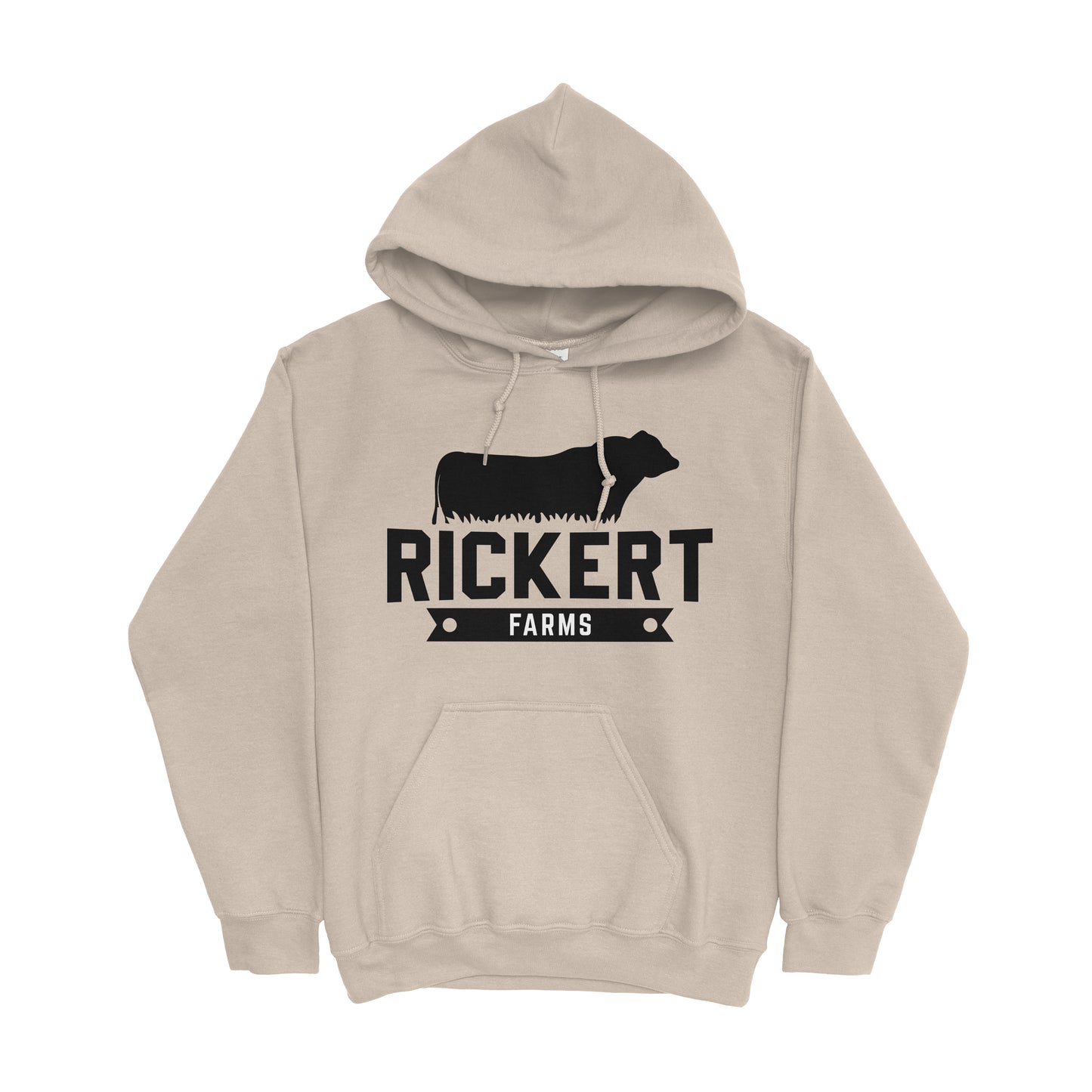 CATTLE FARM CUSTOM HOODIE C12