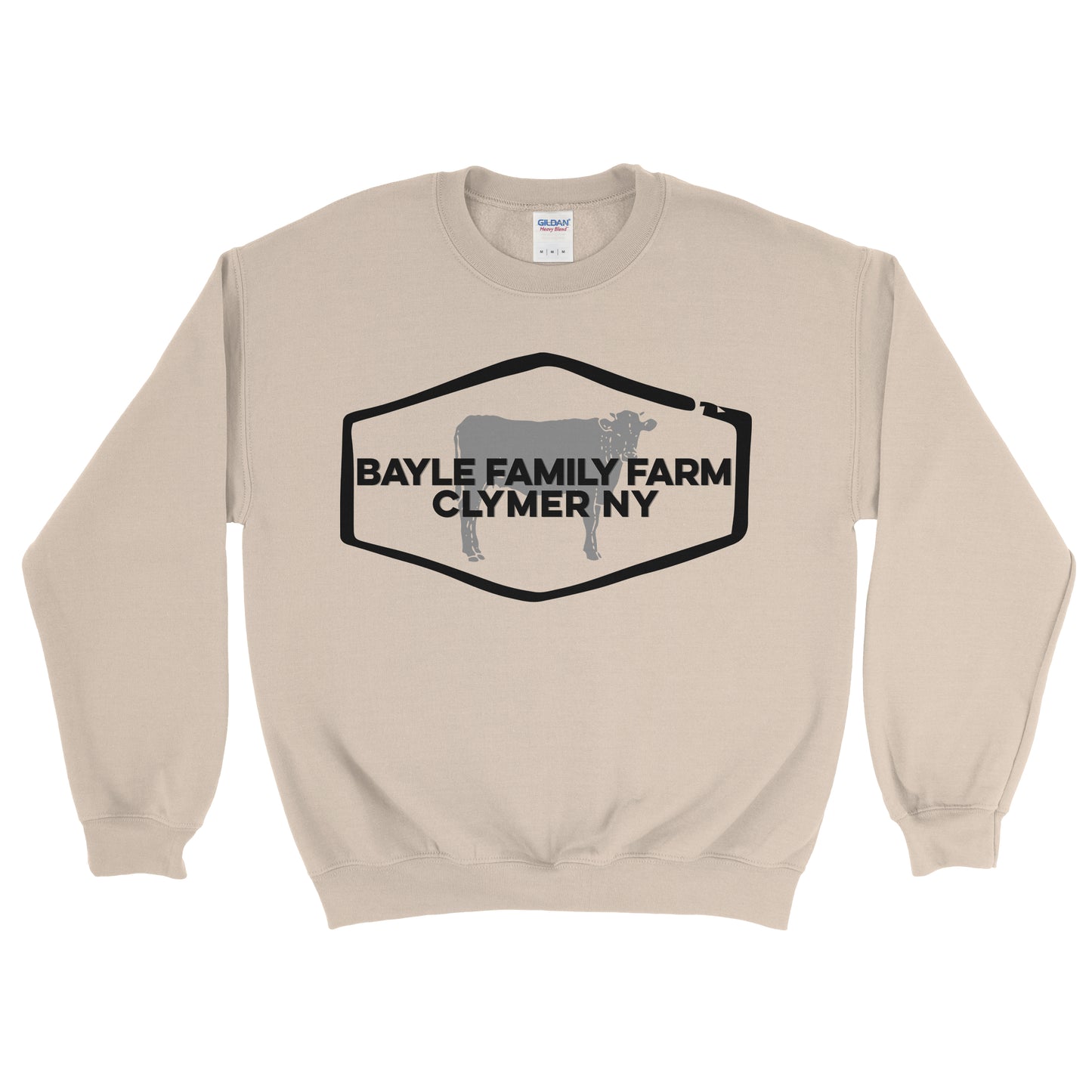 CATTLE FARM CUSTOM SWEATSHIRT C6