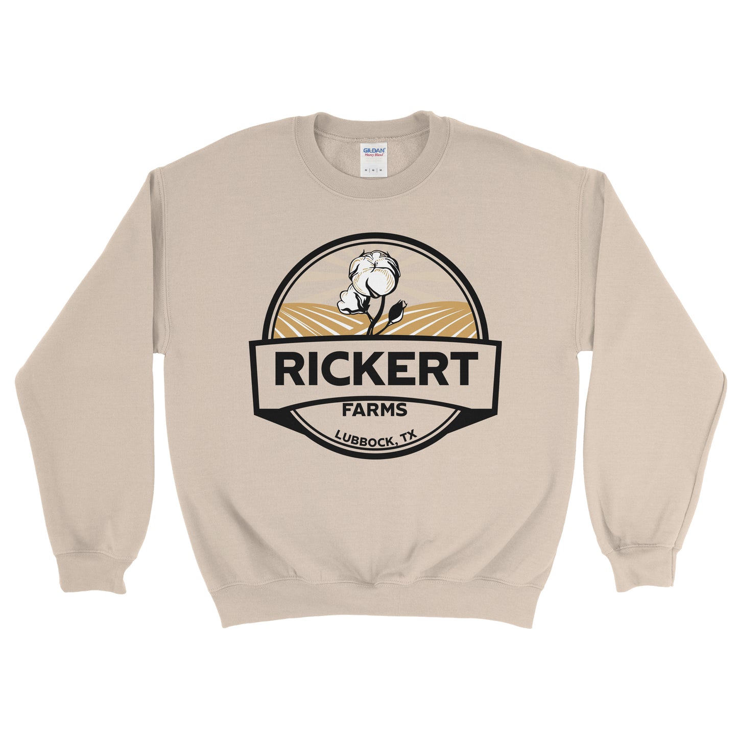 COTTON FARM CUSTOM SWEATSHIRT T1