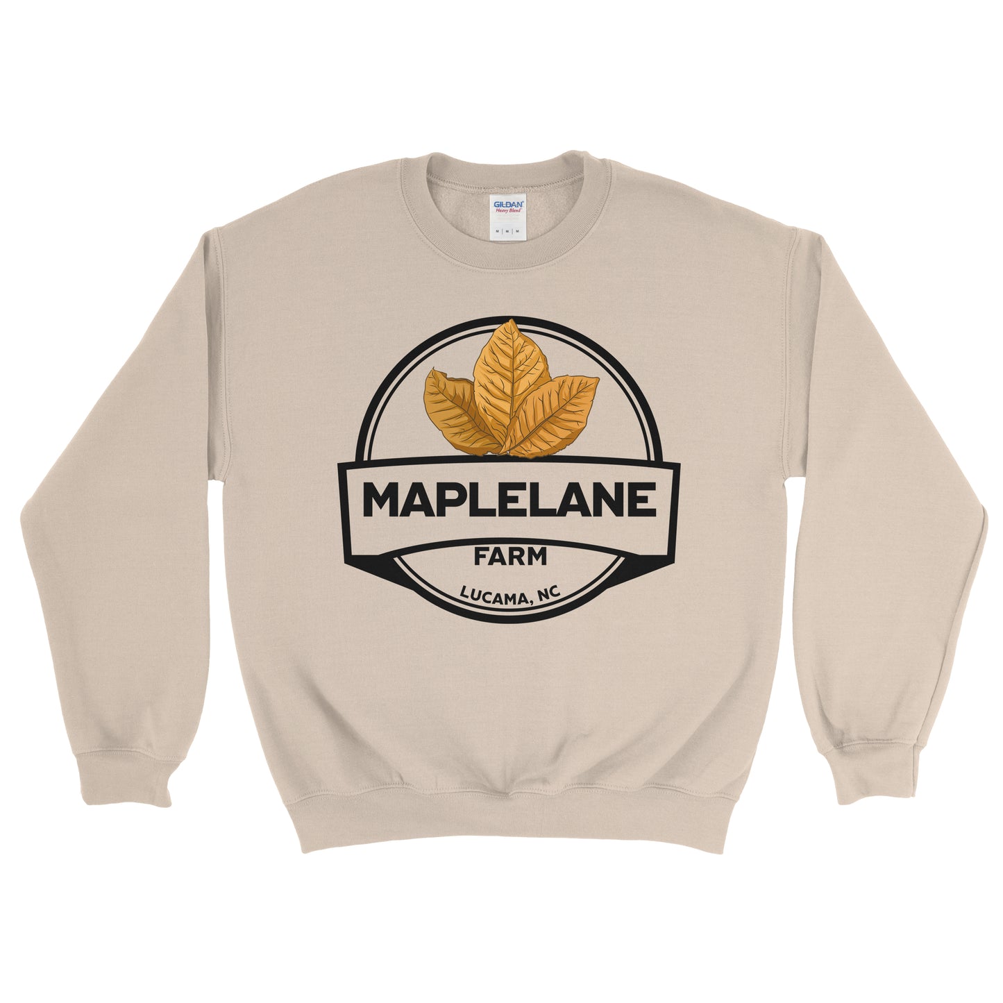 TOBACCO FARM CUSTOM SWEATSHIRT M2