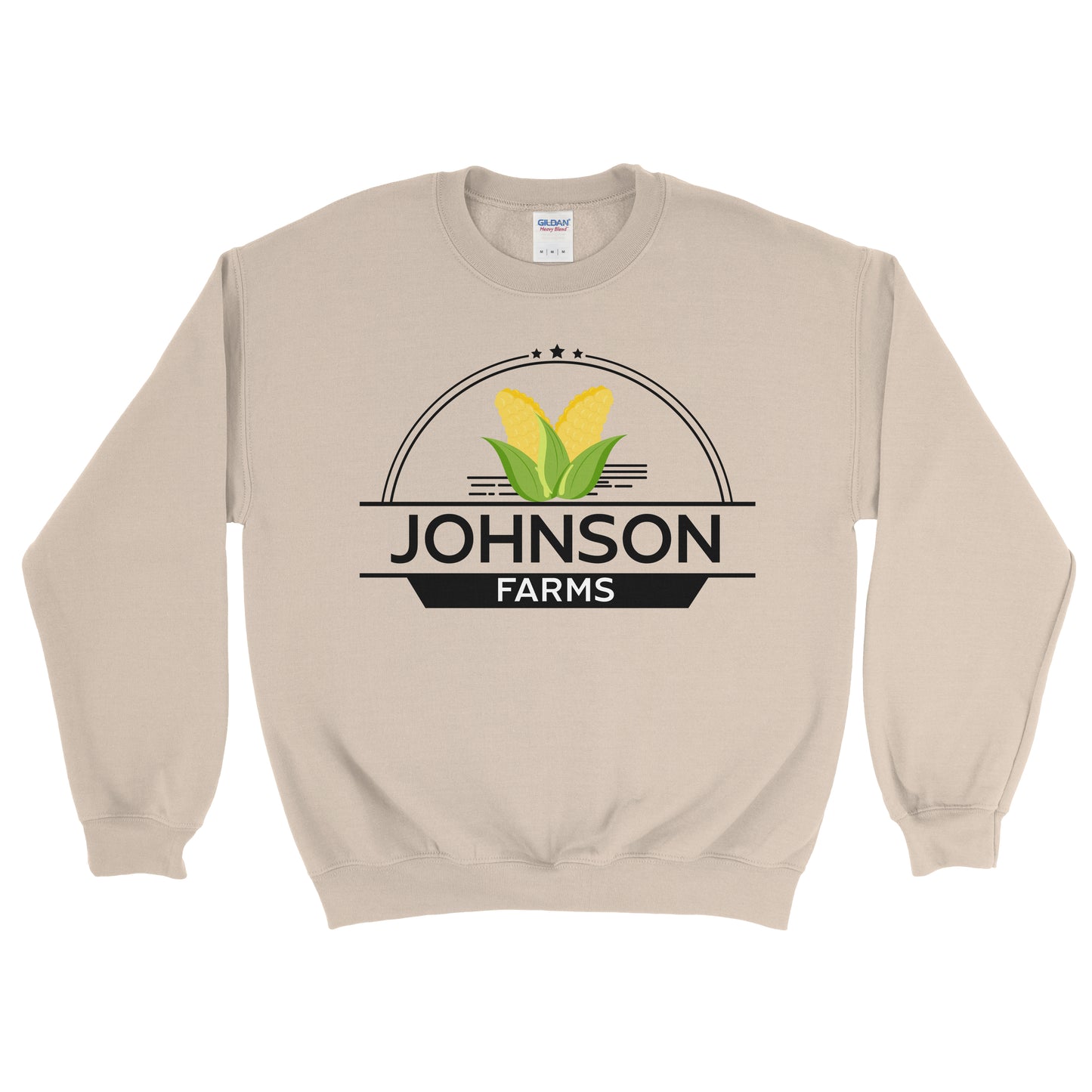 CORN FARM CUSTOM SWEATSHIRT O6