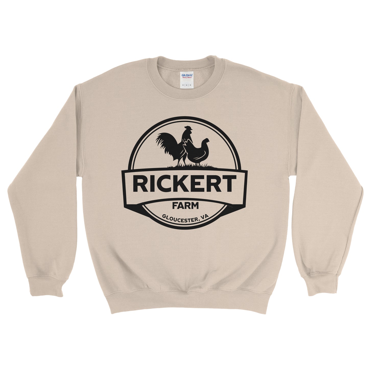POULTRY FARM CUSTOM SWEATSHIRT P4