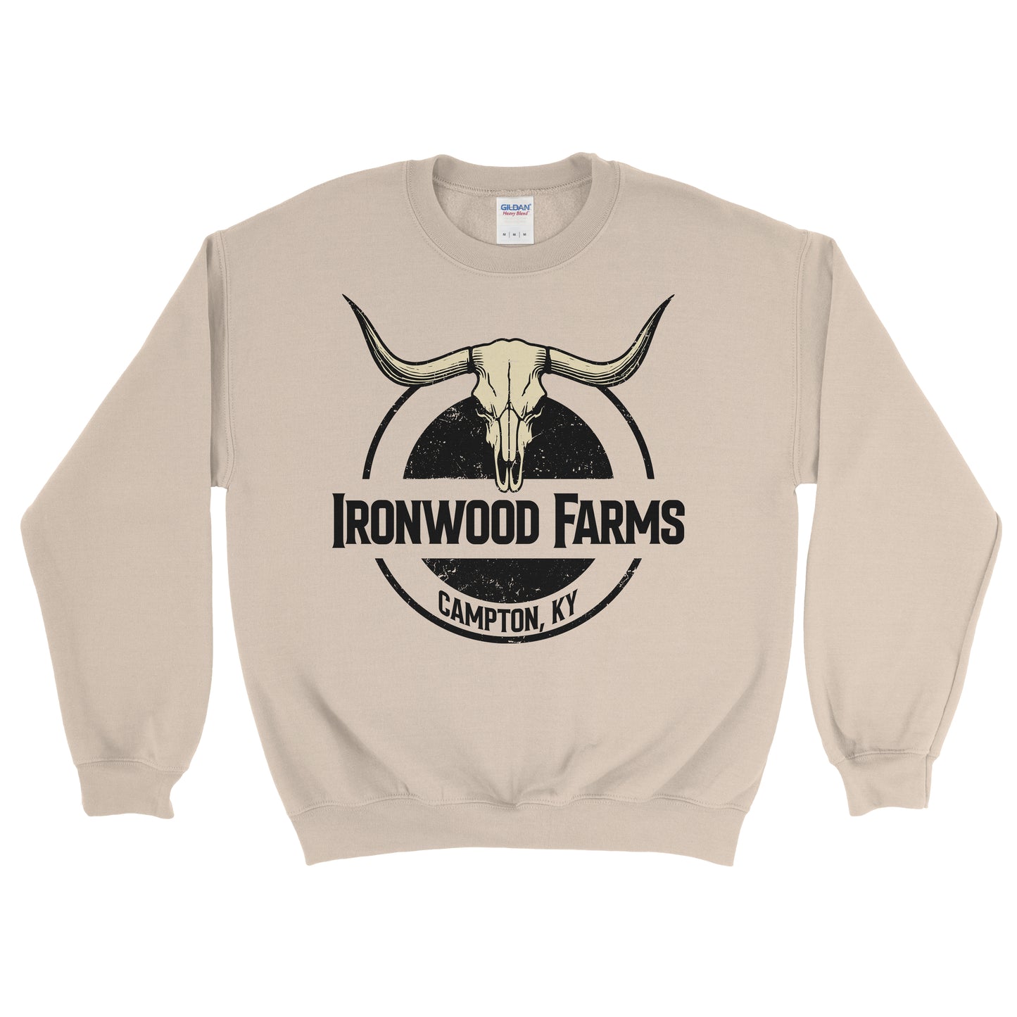 CATTLE FARM CUSTOM SWEATSHIRT C11