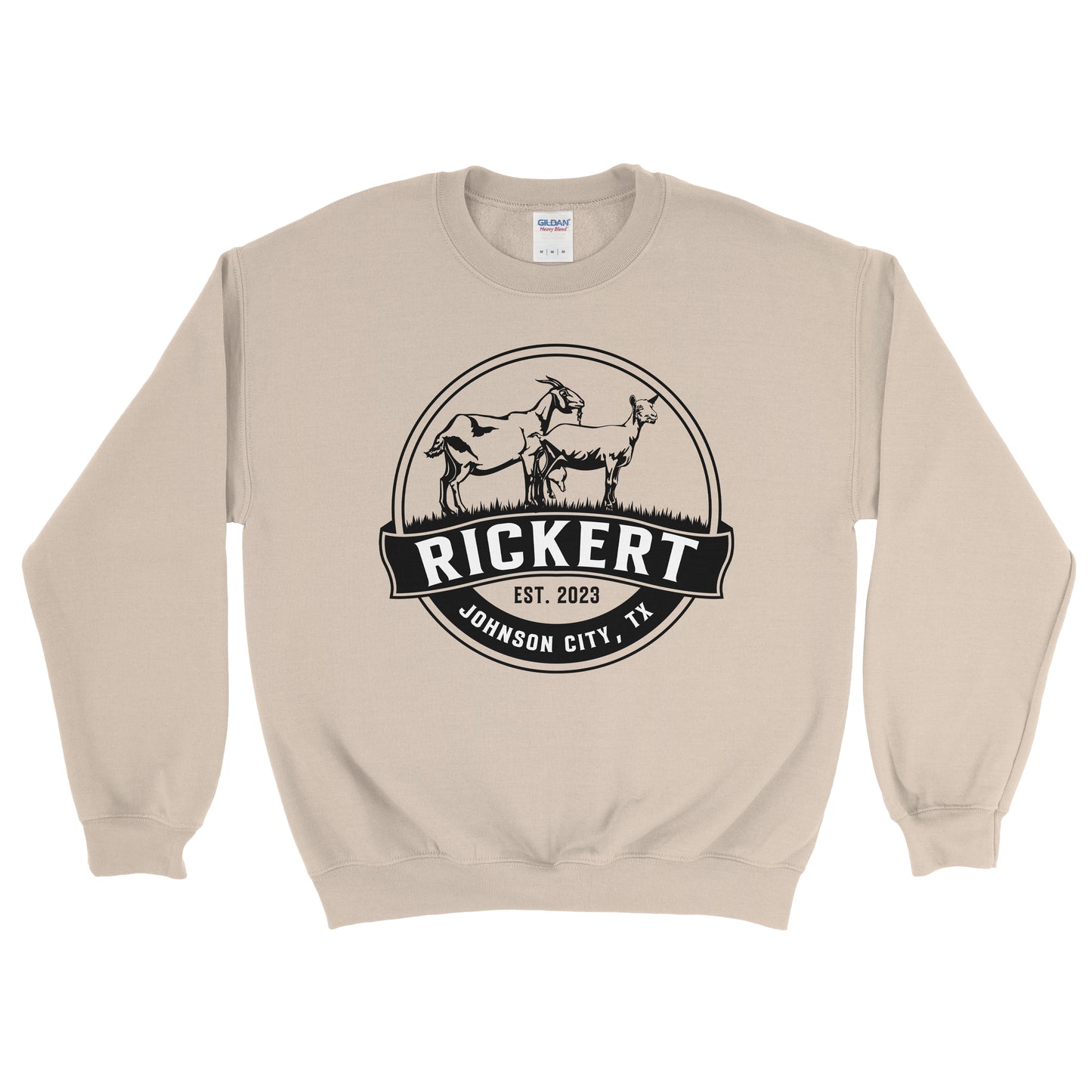 GOAT FARM CUSTOM SWEATSHIRT I5