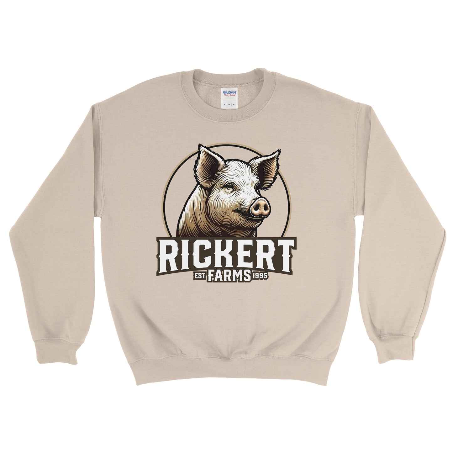 PIG FARM CUSTOM SWEATSHIRT B3