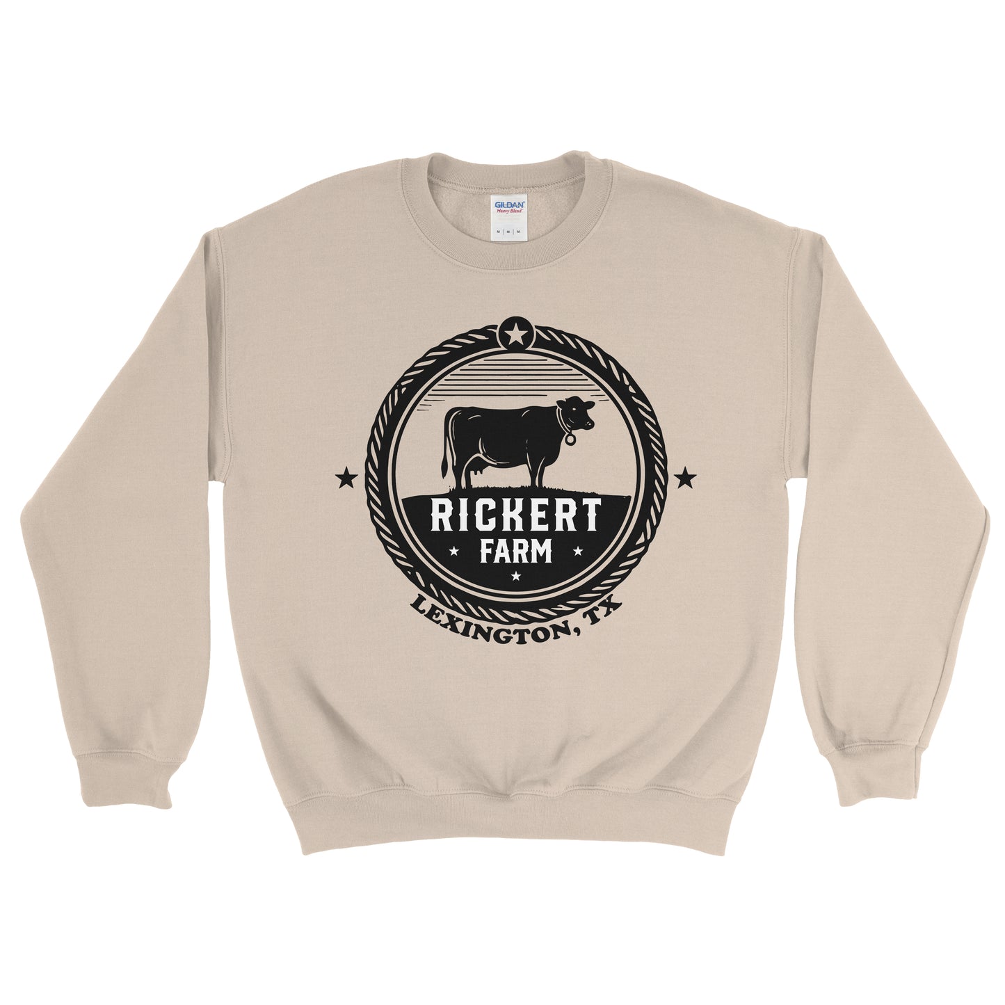 CATTLE FARM CUSTOM SWEATSHIRT C15