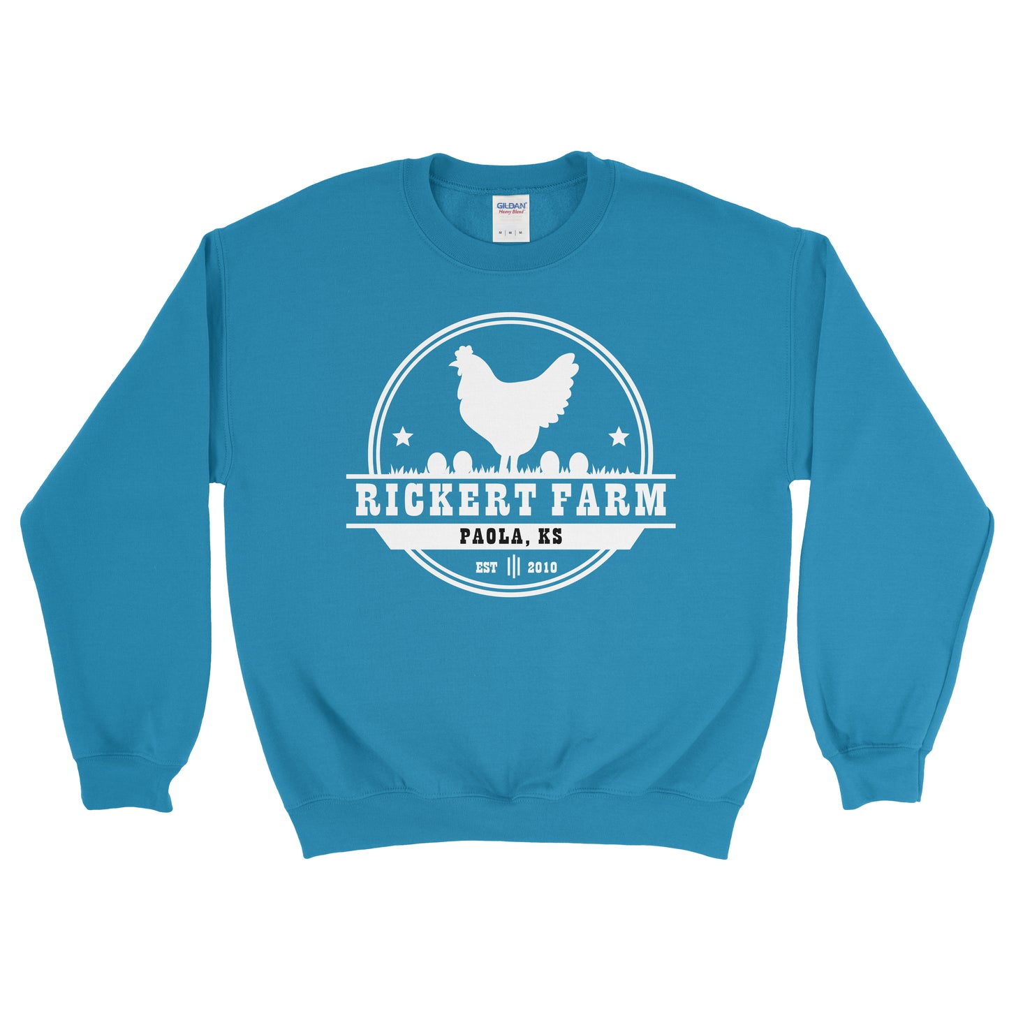 POULTRY FARM CUSTOM SWEATSHIRT P13