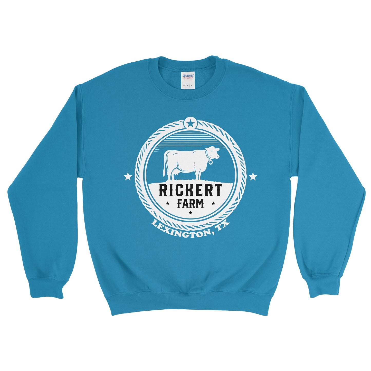 CATTLE FARM CUSTOM SWEATSHIRT C15