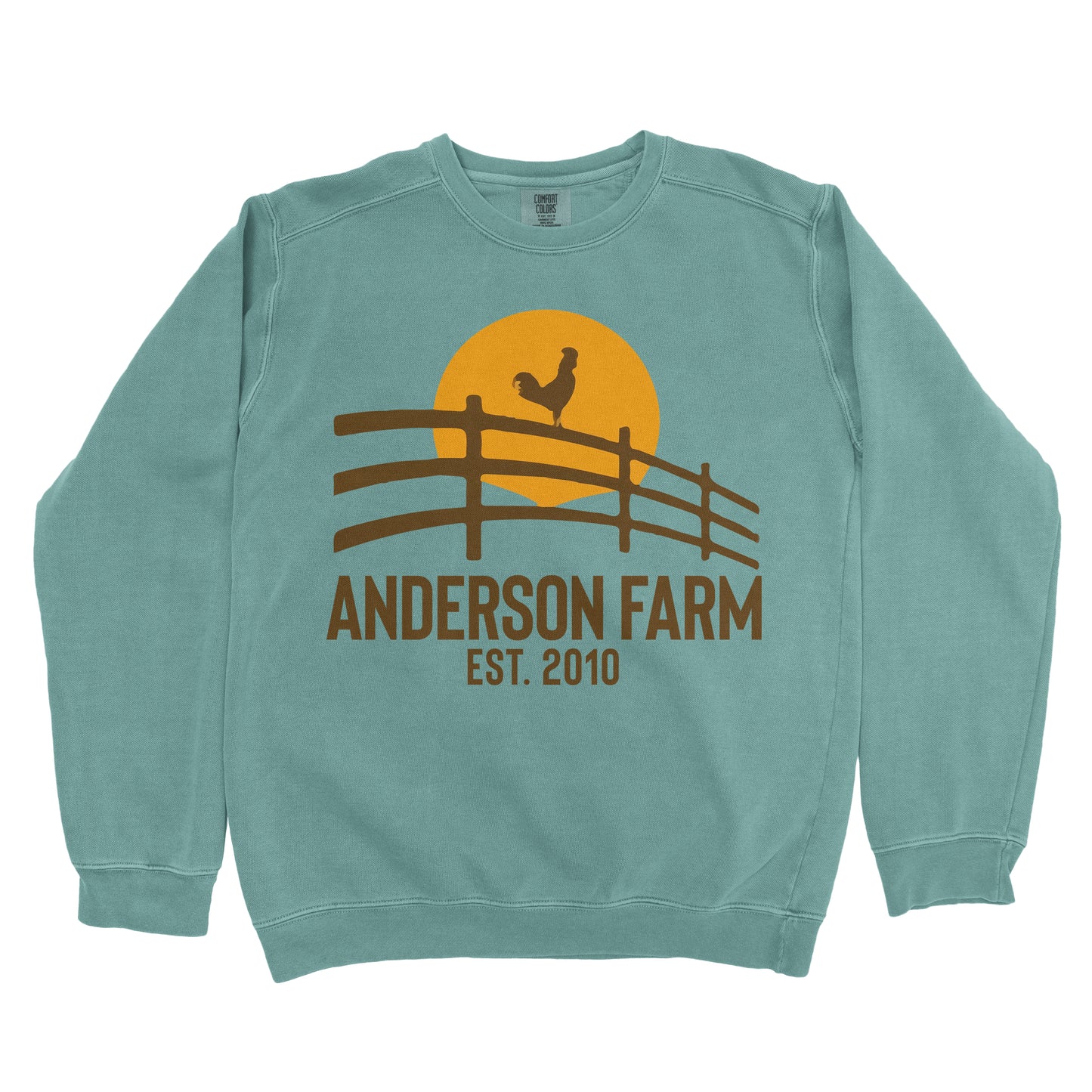 POULTRY FARM CUSTOM PREMIUM SWEATSHIRT P5