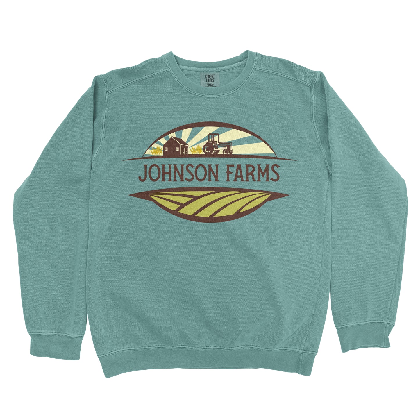 CUSTOM FARM PREMIUM SWEATSHIRT N1