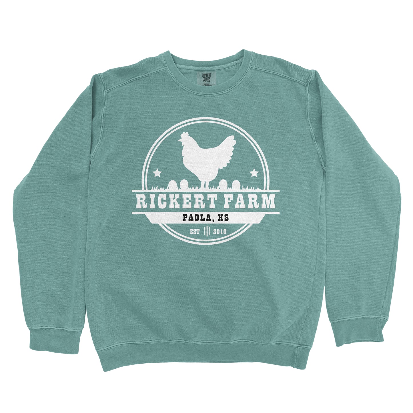POULTRY FARM CUSTOM PREMIUM SWEATSHIRT P13