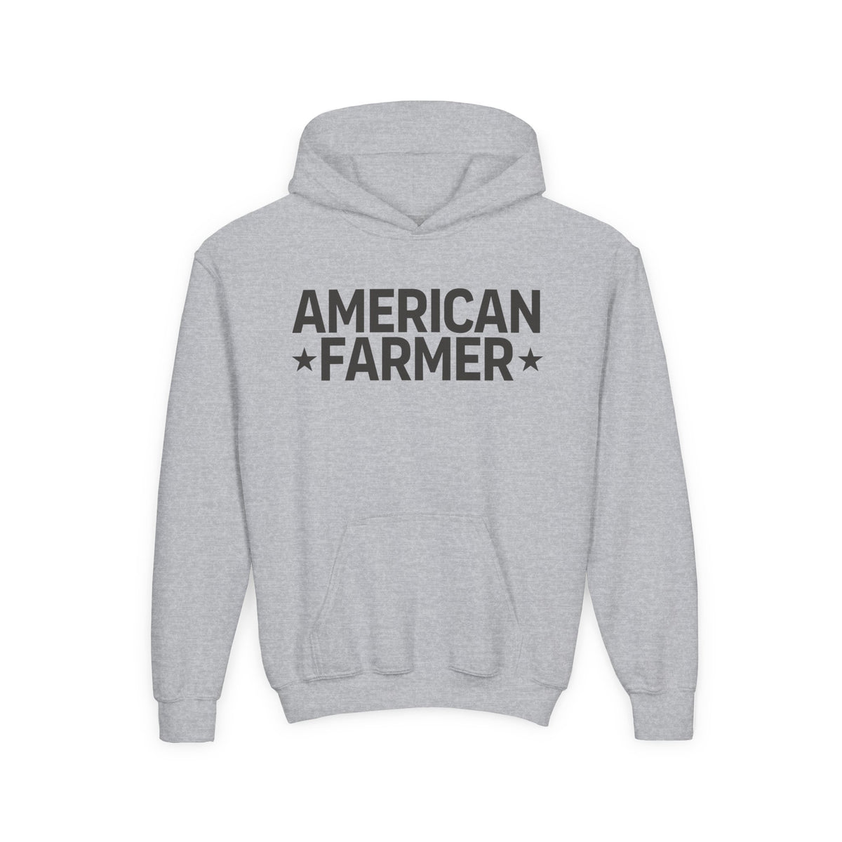 AMERICAN FARMER STARS YOUTH HOODIE