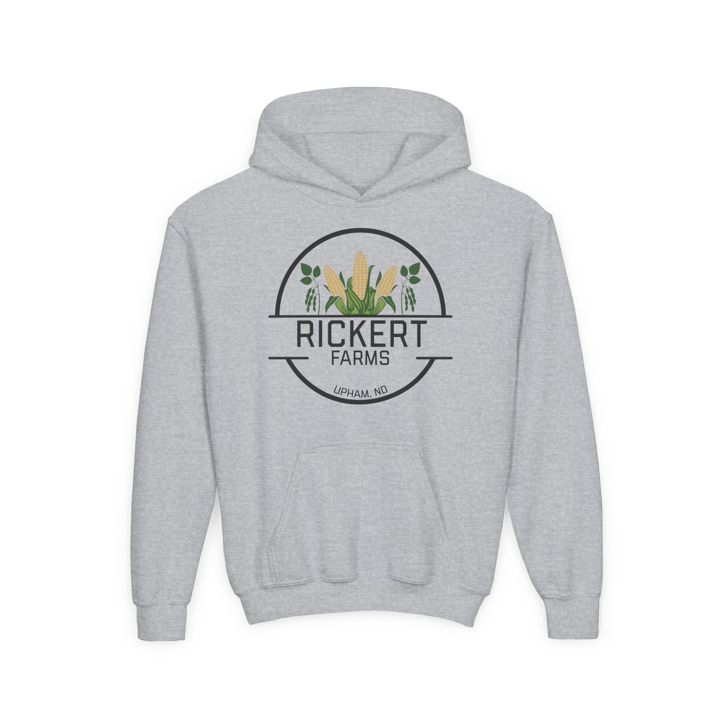 CORN FARM CUSTOM YOUTH HOODIE O3