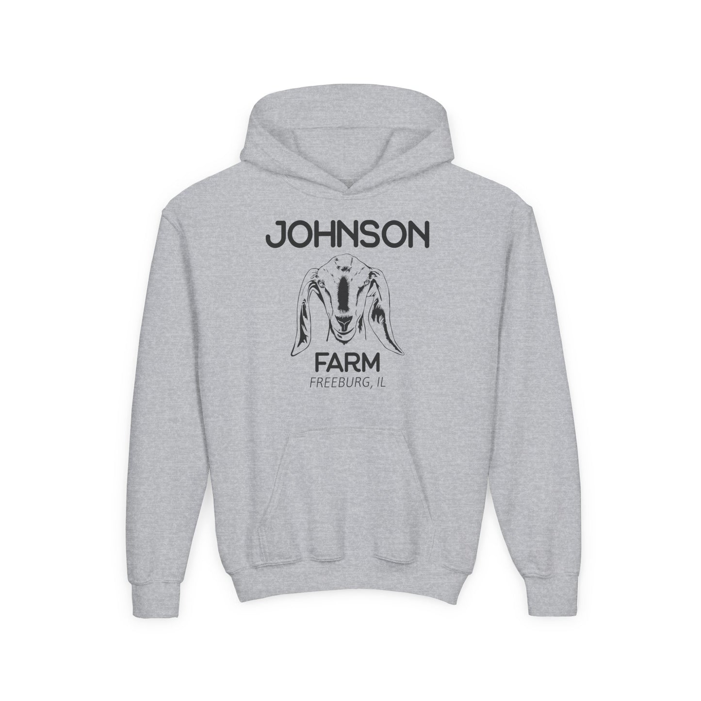 GOAT FARM CUSTOM YOUTH HOODIE I2