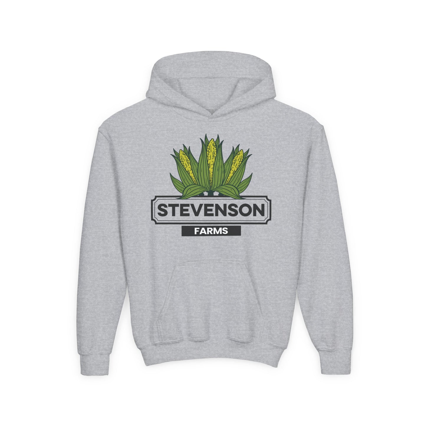 CORN FARM CUSTOM YOUTH HOODIE O8