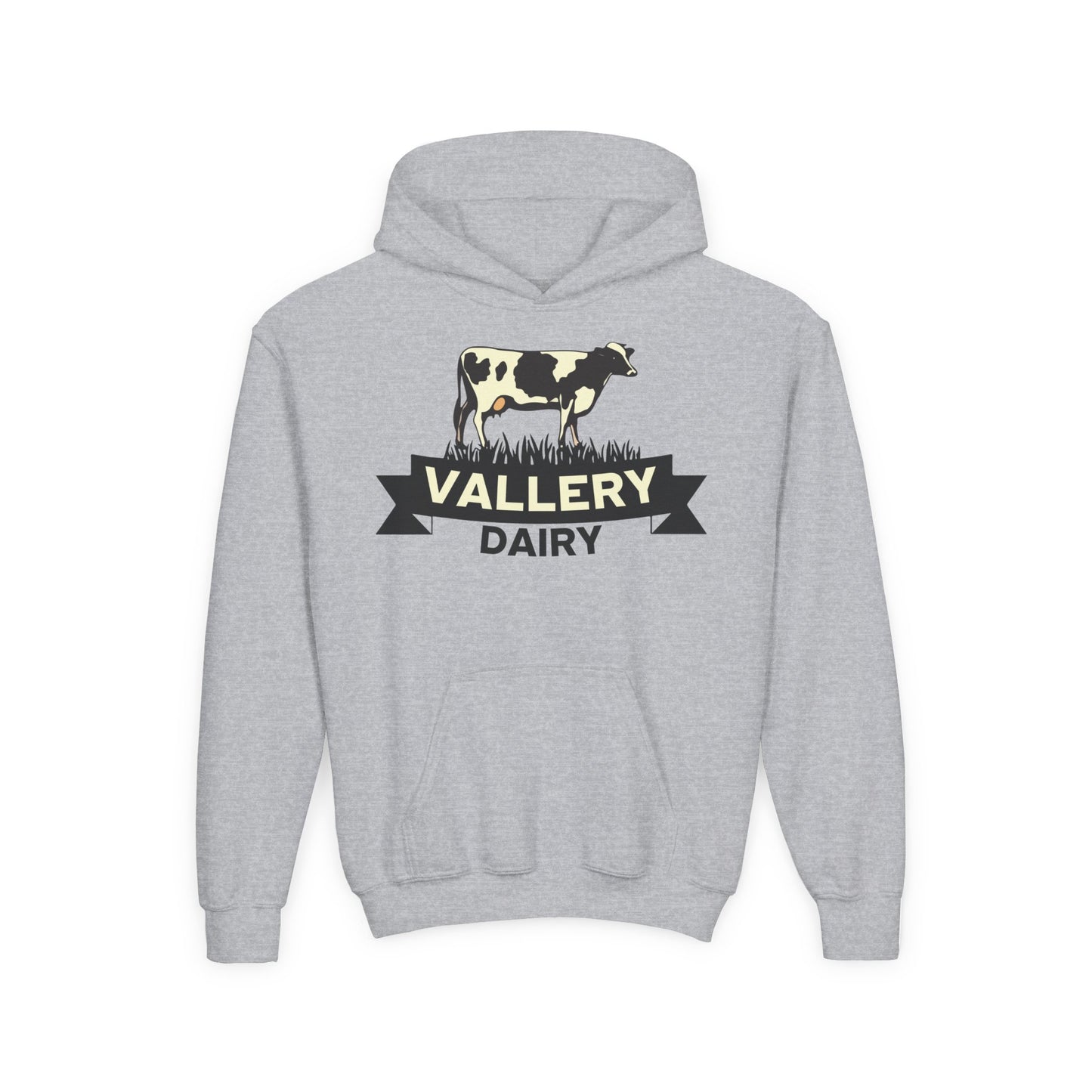 DAIRY FARM CUSTOM YOUTH HOODIE D3