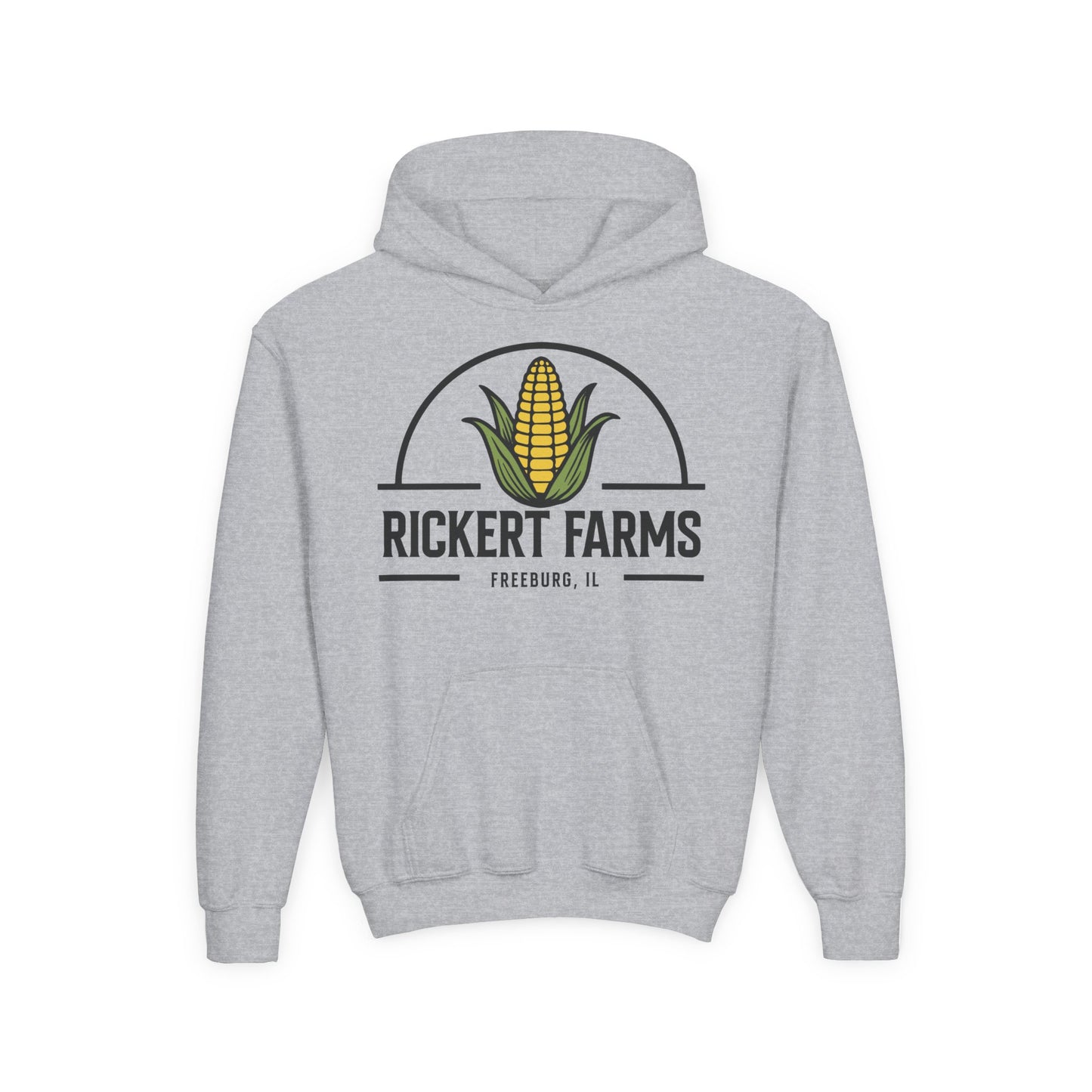 CORN FARM CUSTOM YOUTH HOODIE O10