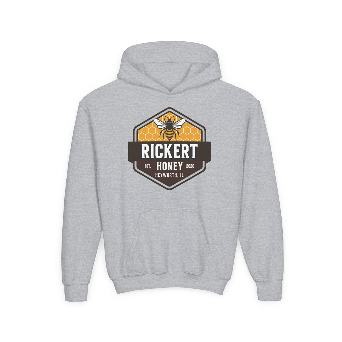 BEE FARM CUSTOM YOUTH HOODIE X1