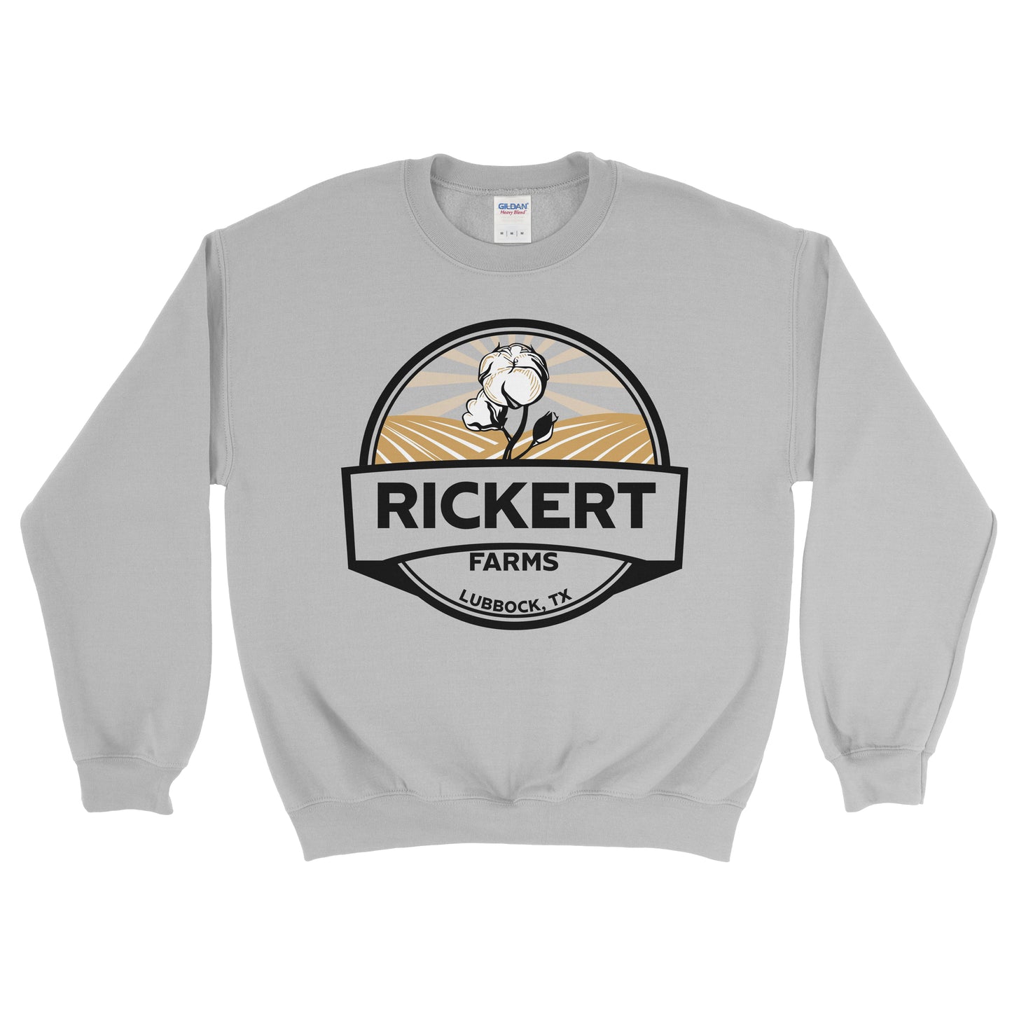 COTTON FARM CUSTOM SWEATSHIRT T1