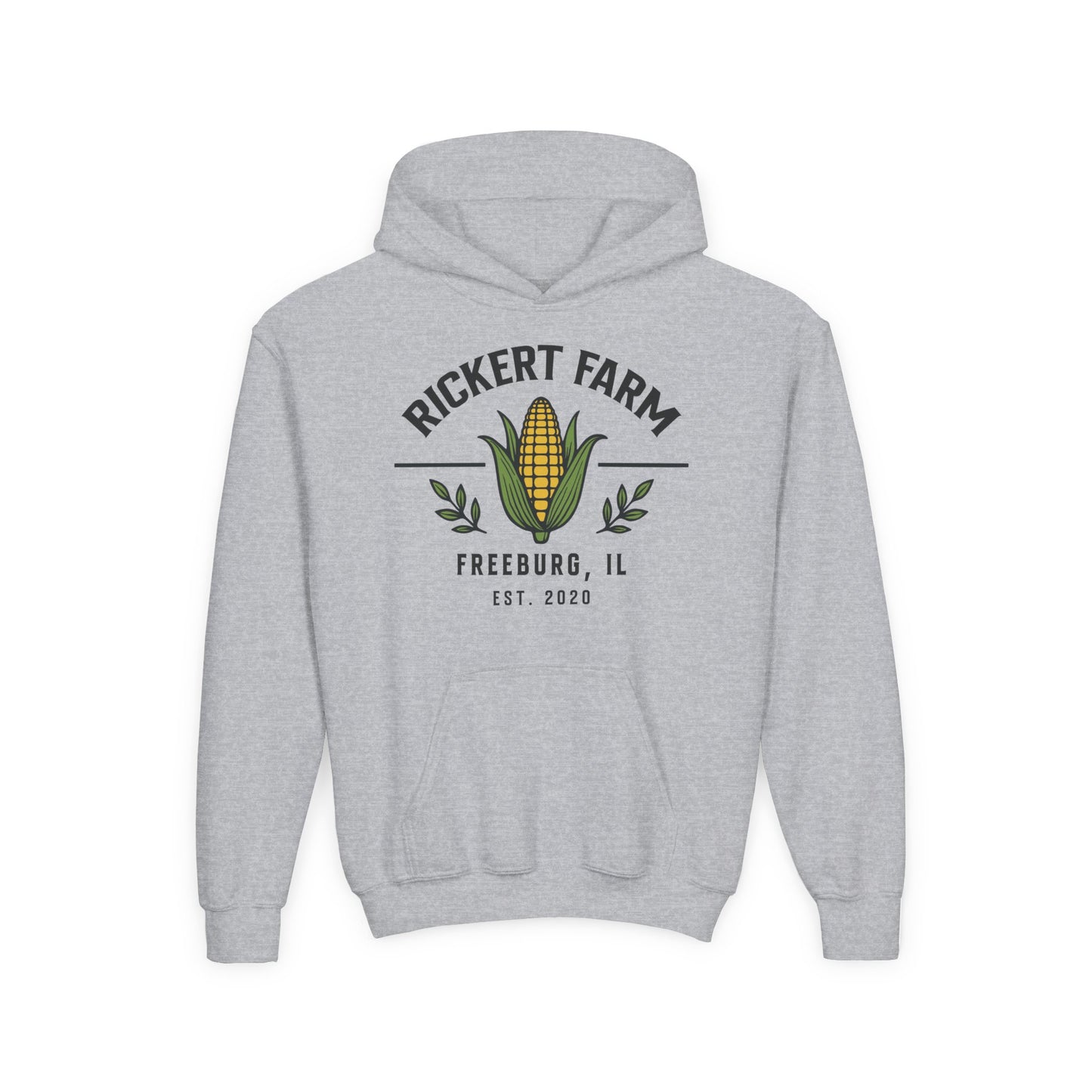 CORN FARM CUSTOM YOUTH HOODIE O11