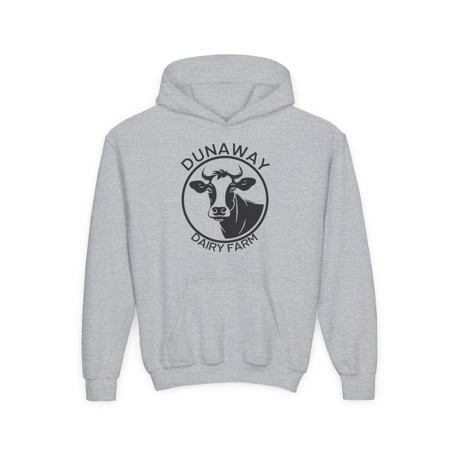 DAIRY FARM CUSTOM YOUTH HOODIE D1