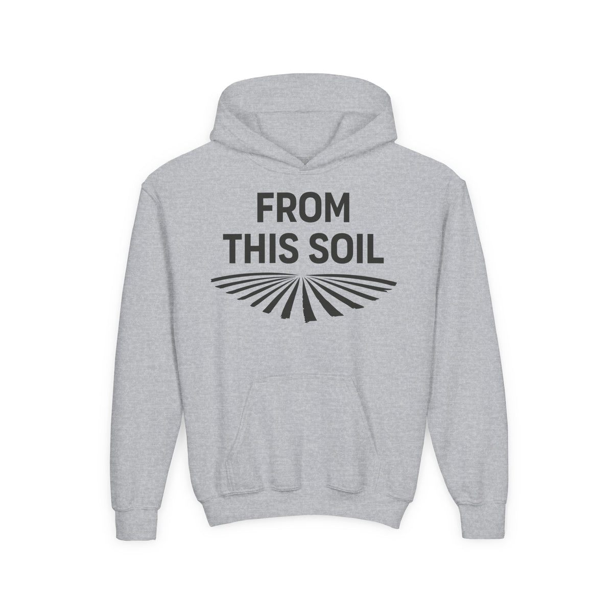 FROM THIS SOIL YOUTH HOODIE
