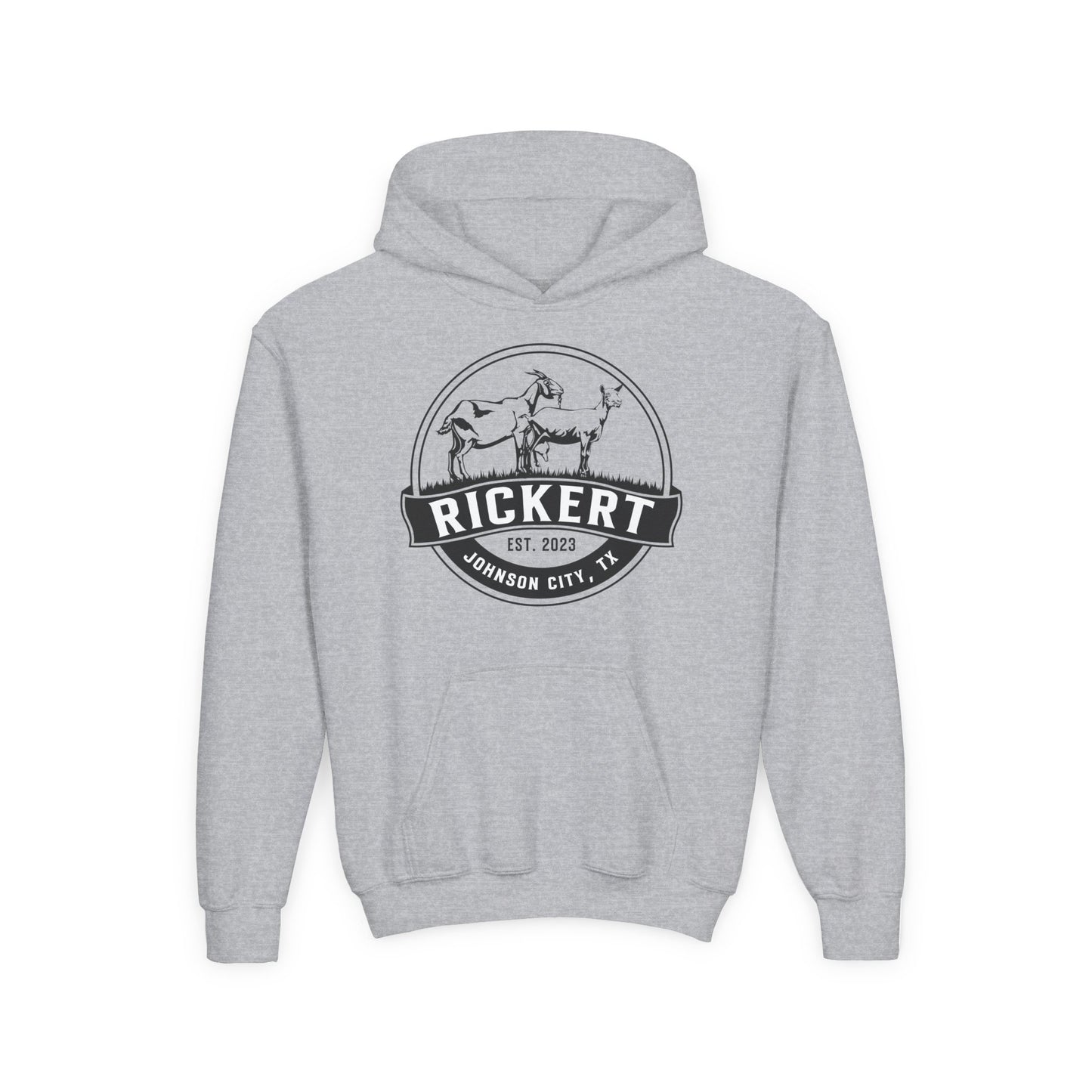 GOAT FARM CUSTOM YOUTH HOODIE I5