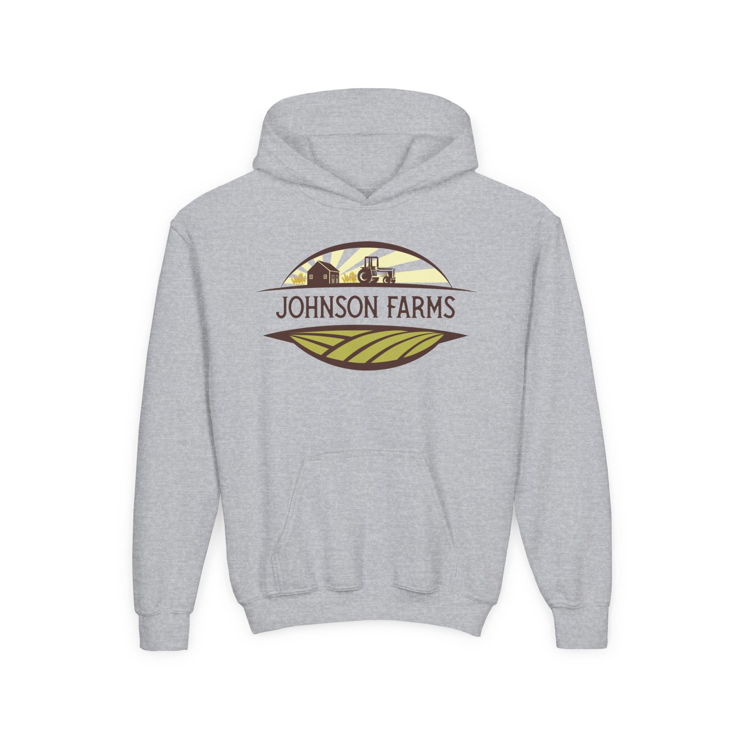 CUSTOM FARM YOUTH HOODIE N1