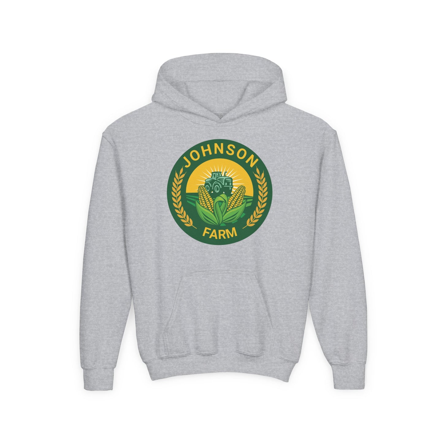 CORN FARM CUSTOM YOUTH HOODIE O4