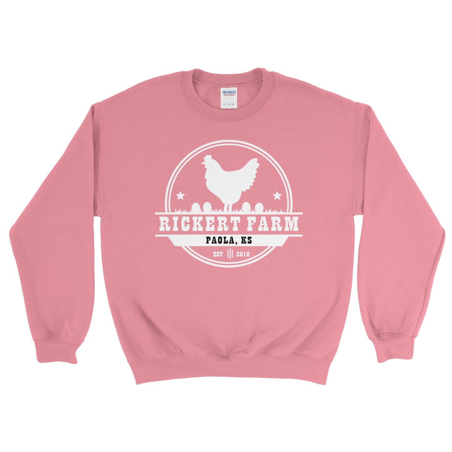 POULTRY FARM CUSTOM SWEATSHIRT P13