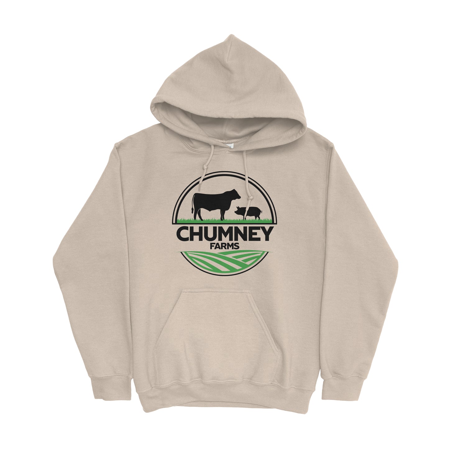 LIVESTOCK FARM CUSTOM HOODIE V1