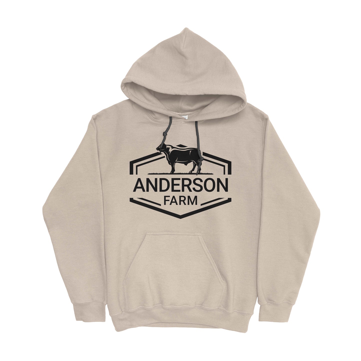 CATTLE FARM CUSTOM HOODIE C2