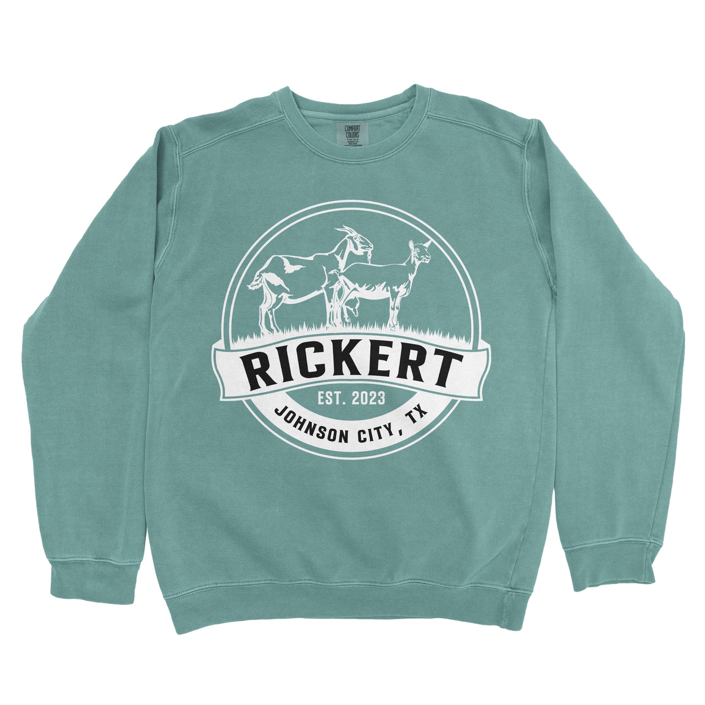 GOAT FARM CUSTOM PREMIUM SWEATSHIRT I5