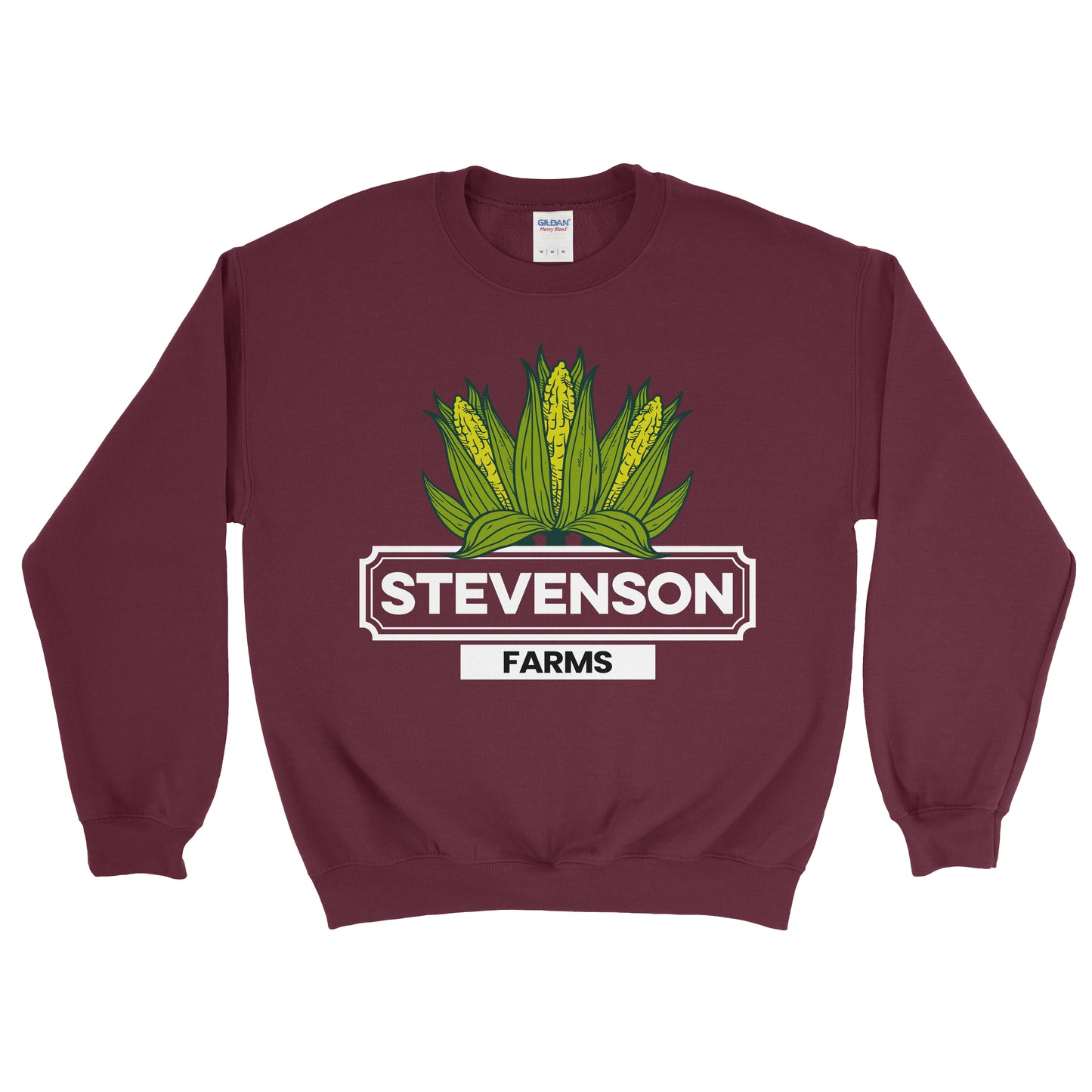 CORN FARM CUSTOM SWEATSHIRT O8
