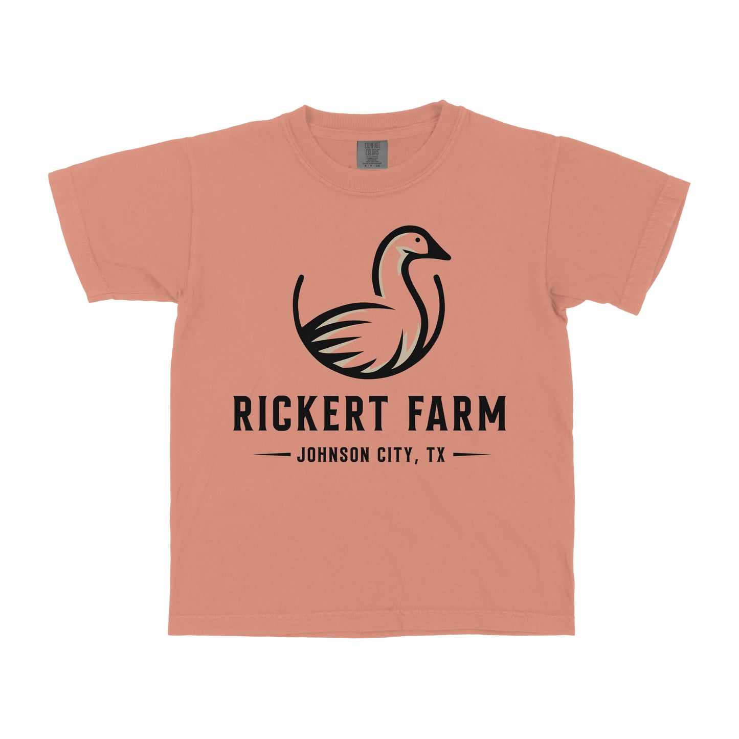GEESE FARM CUSTOM YOUTH SHIRT U2