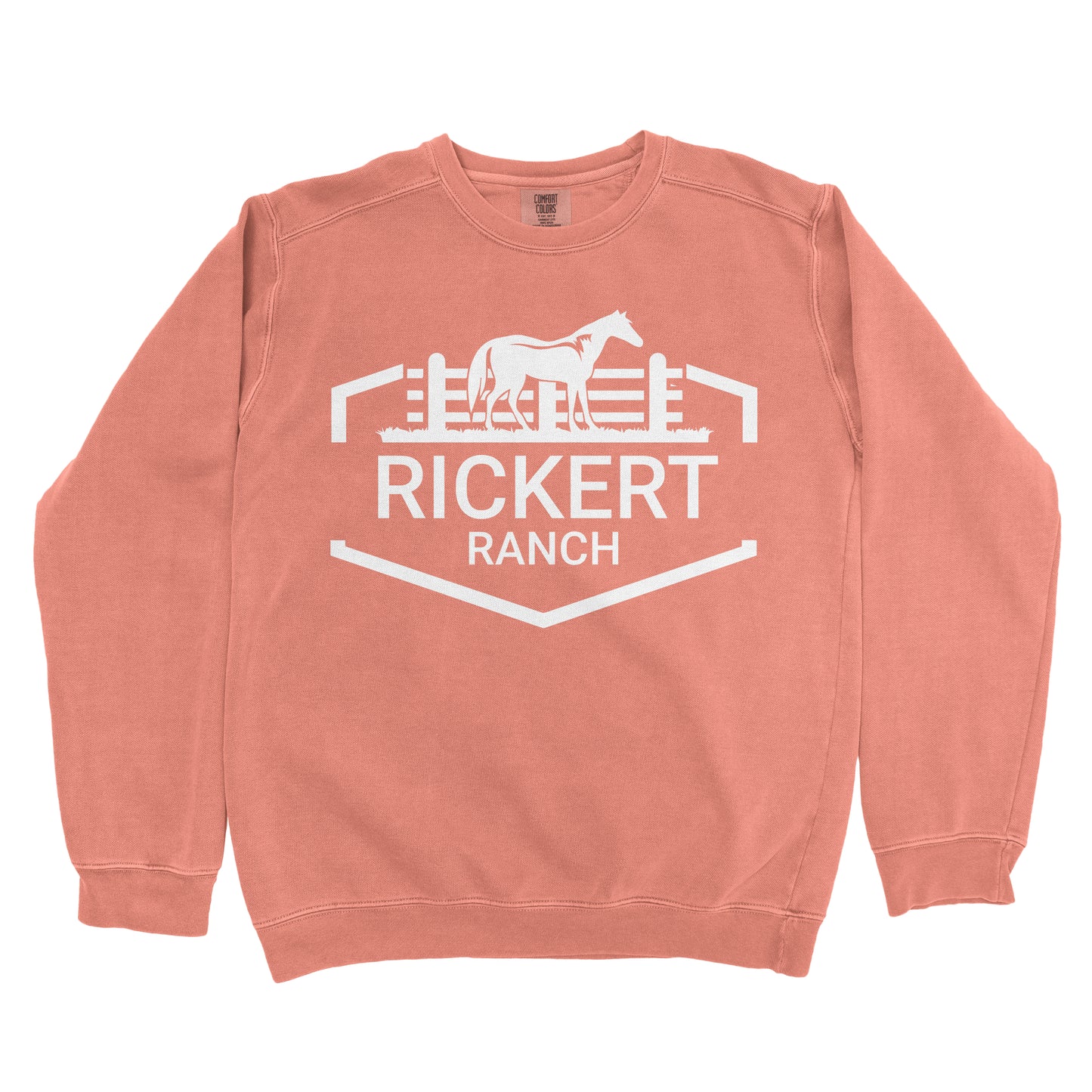 HORSE RANCH CUSTOM PREMIUIM SWEATSHIRT H1