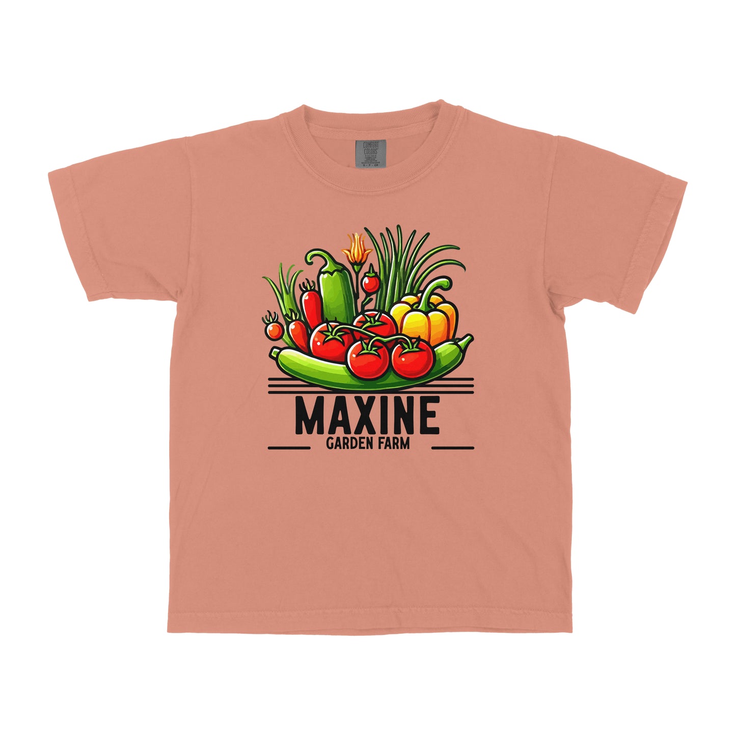 GARDEN CUSTOM YOUTH SHIRT K2