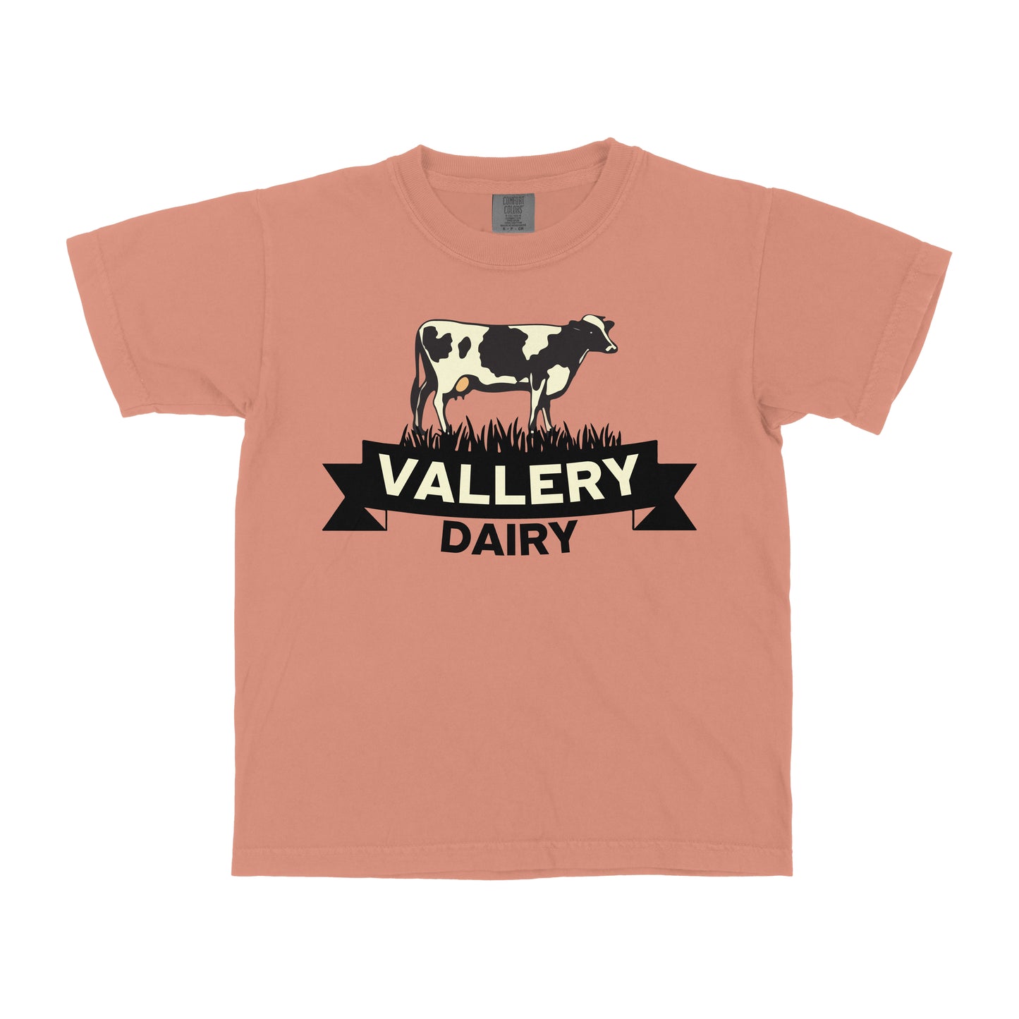 DAIRY FARM CUSTOM YOUTH SHIRT D3