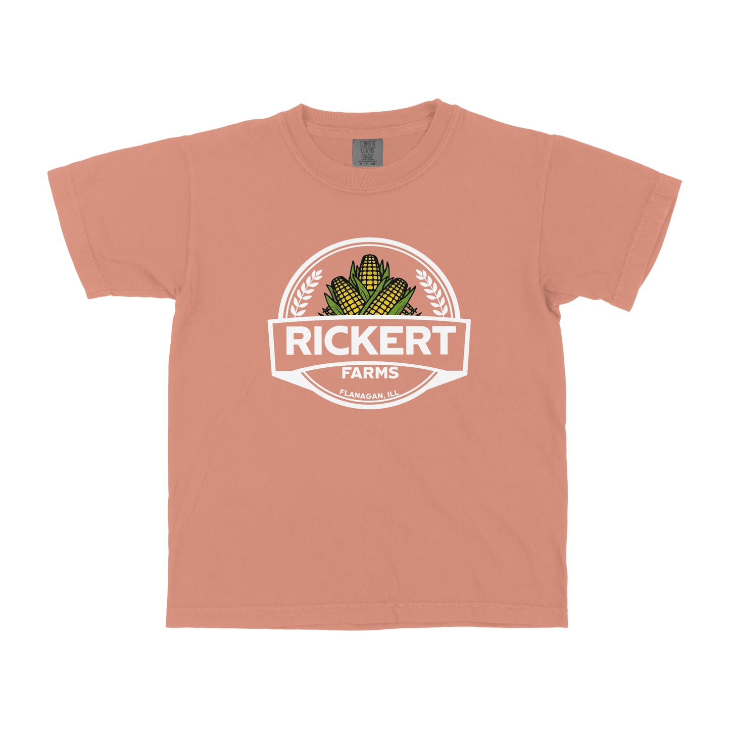 CORN FARM CUSTOM YOUTH SHIRT O1