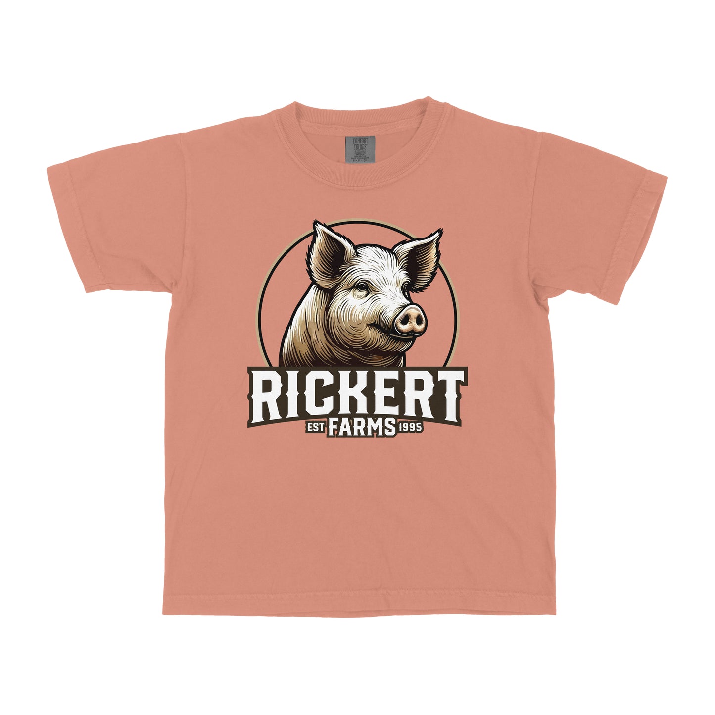 PIG FARM CUSTOM YOUTH SHIRT B3