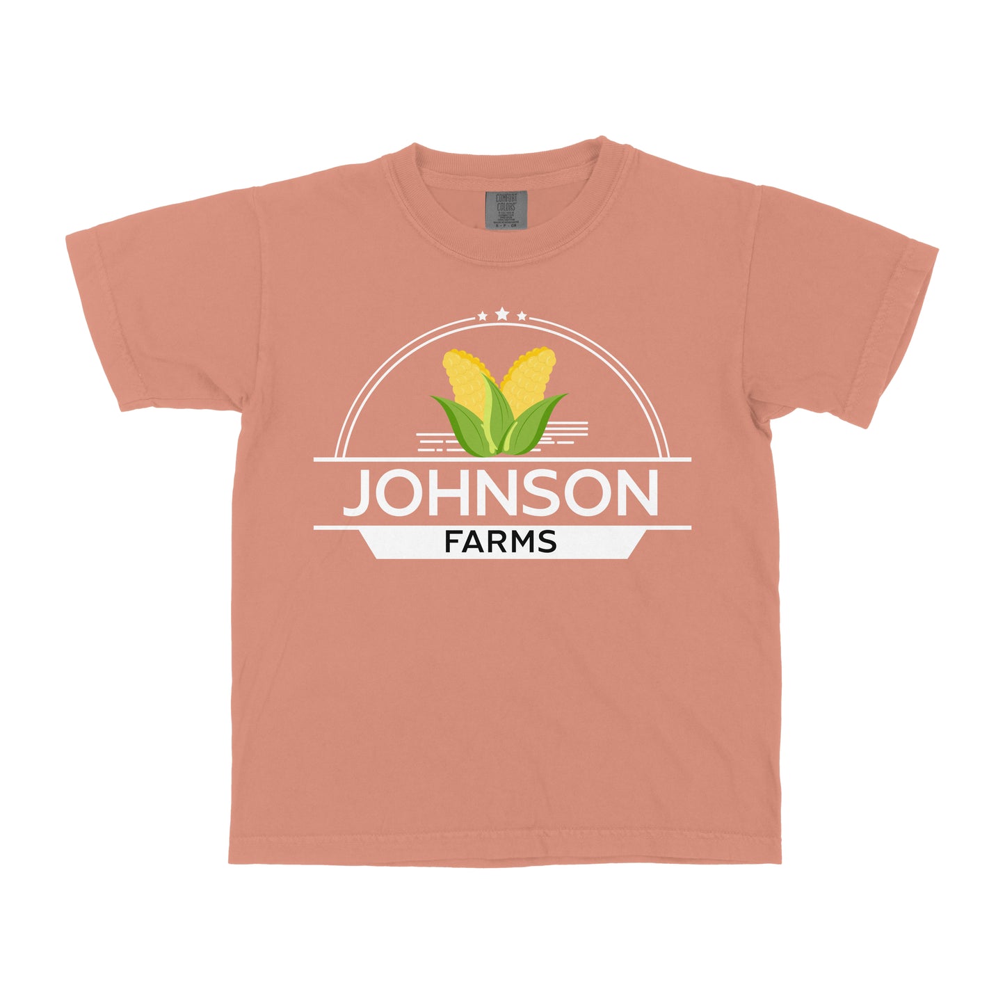 CORN FARM CUSTOM YOUTH SHIRT O6
