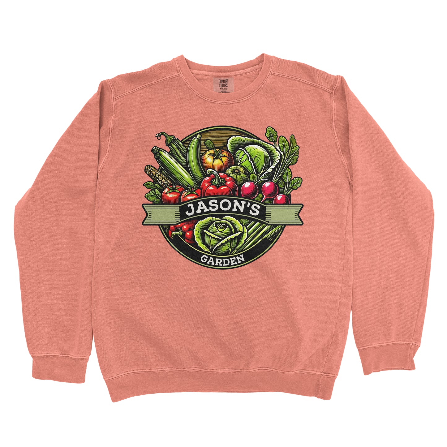 GARDEN CUSTOM PREMIUM SWEATSHIRT K1